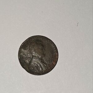 1920 Wheat Penny